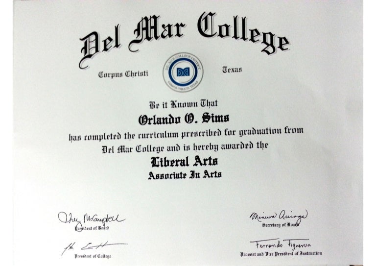 Associates Degree