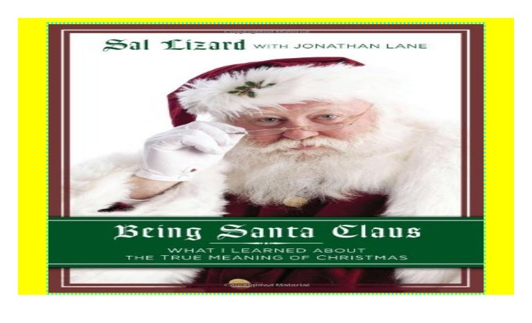 santa claus meaning
