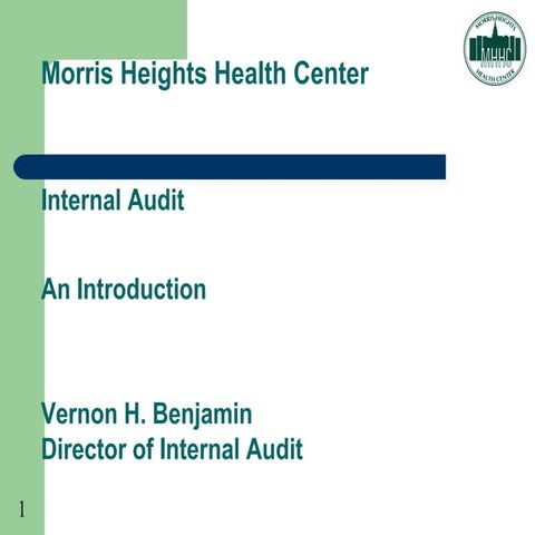 IAD Introduction - 1-2010