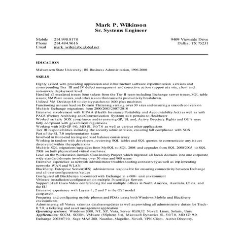 Mark_Wilkinson_Systems_Engineer   IV_2