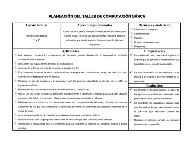 Proyecto de-computacion-para-educacion-primaria