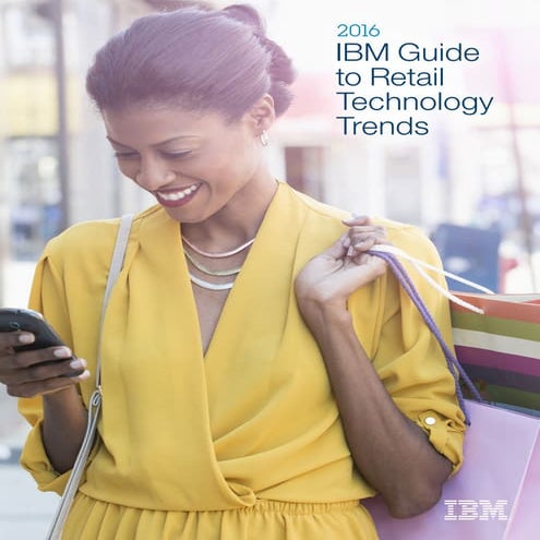 IBM Retail Tech Trends
