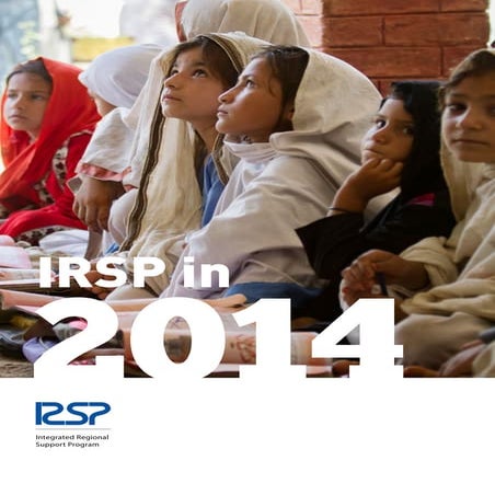 SRSP Annual Report 2017-2018 | PDF