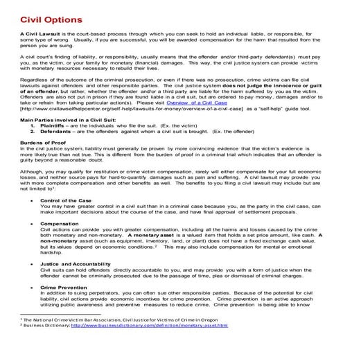 Texas Civil Litigation Quick Reference Guide | DOCX