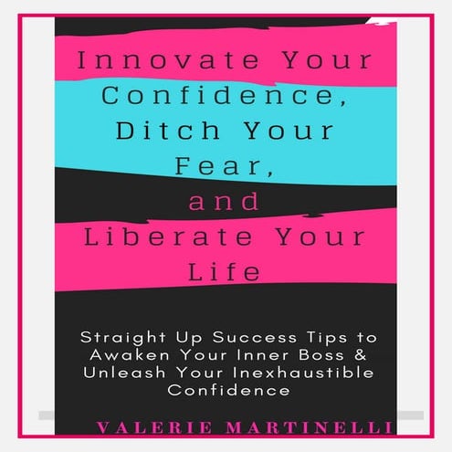 Ebook-Ten Steps to Building Your Confidence