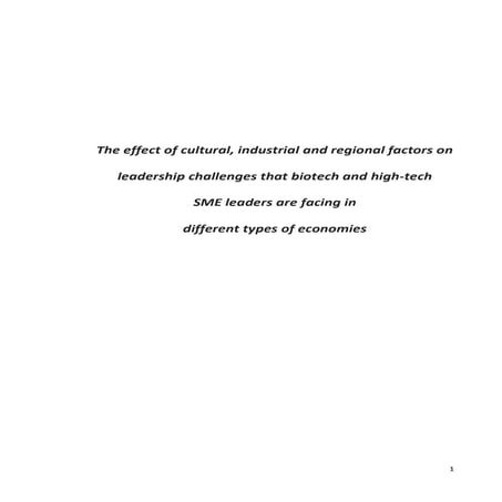 Honors Thesis | PDF
