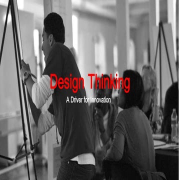 Design Thinking Process