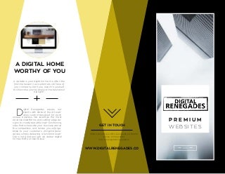Digital Renegades Premium Websites 2016