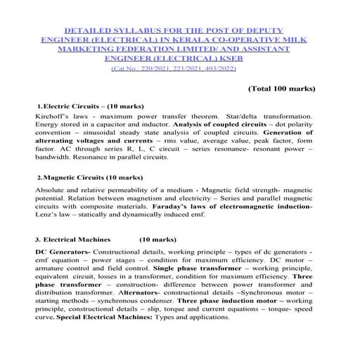 75.  Deputy Engineer Electrical.pdf
