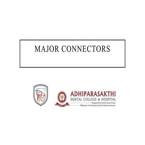 75..MAJOR CONNECTORS.pptx for student student