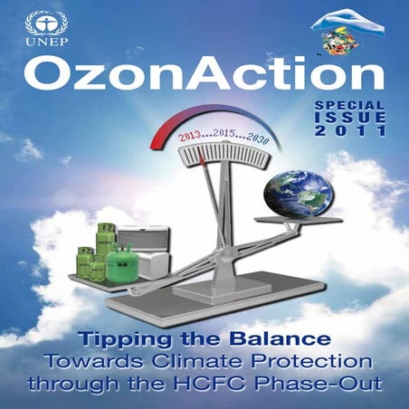 OzonAction Special Issue 2011