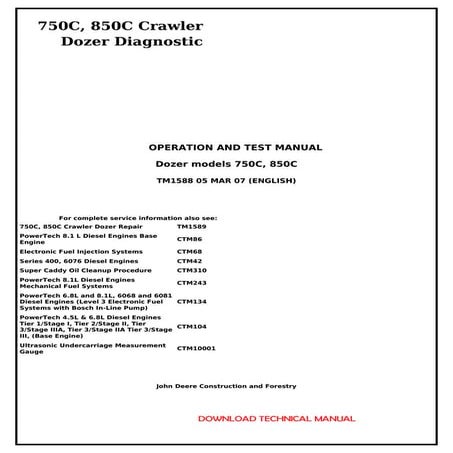 750C John Deere Crawler Dozer Diagnostic TM1588.pdf