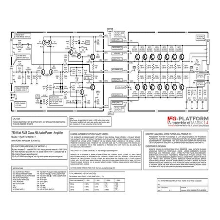 750 watt rms 2-ohms-77v-audio-power-amplifier