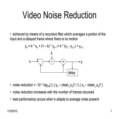 Temporal_video_noise_reduction