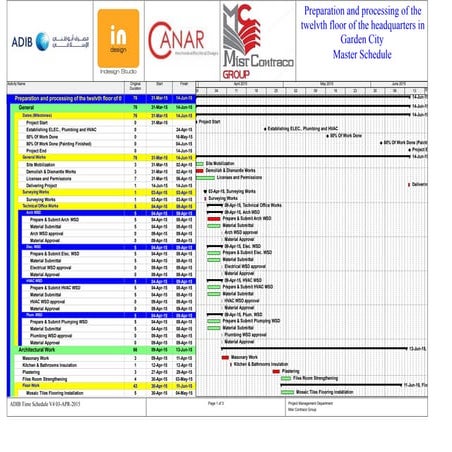 ADIB Time Schedule V4.0