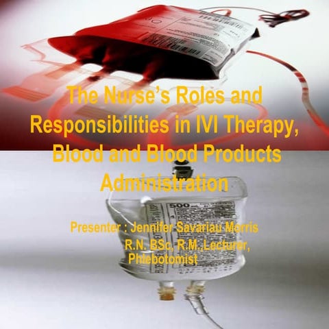 IV Fluids Clinical Discussion | PPTX
