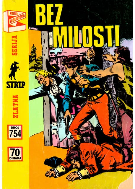 754  bez milosti