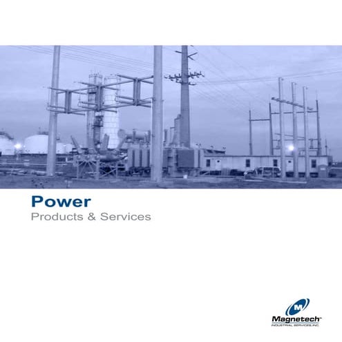 Power Services