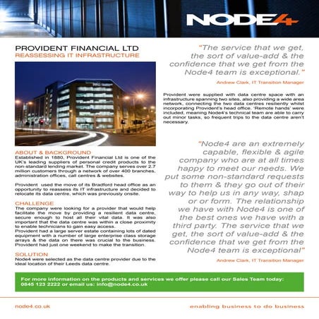 Provident Financial Ltd