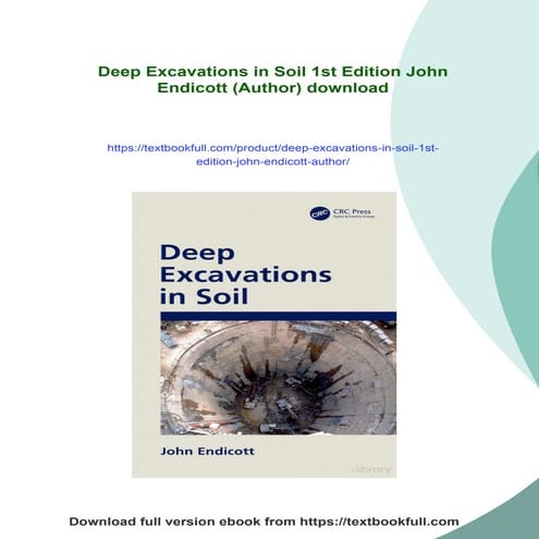 Deep Excavation Design and Construction _2023.pdf