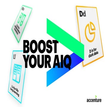 Boost your AIQ: Transforming to an AI Business