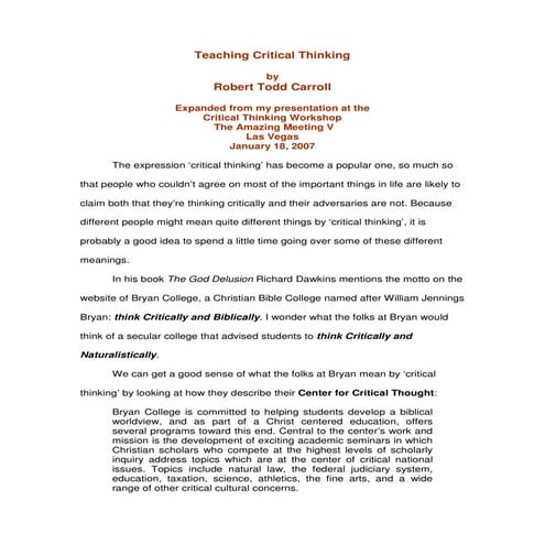 75921073 teaching-critical-thinking