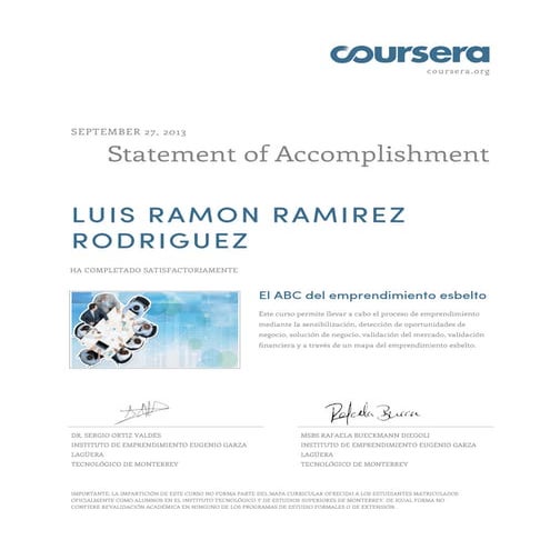 Coursera abcemprendimiento 2015