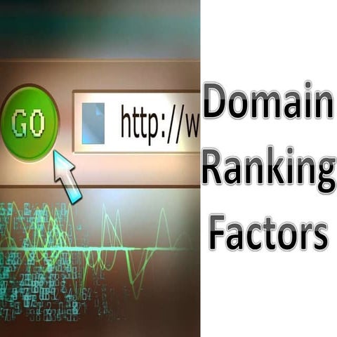 What is page rank | PPTX