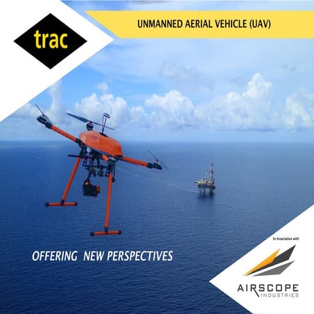 UAV flyer