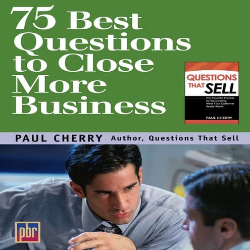 75 Best Questions