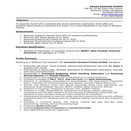 AWADH BHUSHAN PANDEY_RESUME