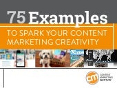 75 Content Marketing Examples To Sp...