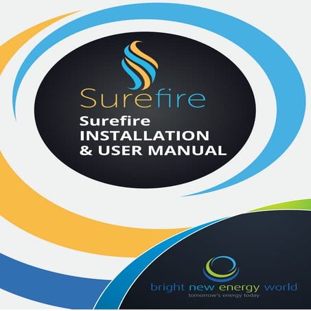 Surefire pr1 Installation-User Guide (1)