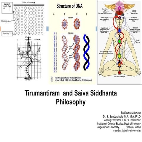 Thirumanthiram-saiva siddhanta philosophy-Tamil