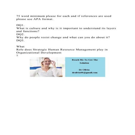 75 word minimum please for each and if references are used please us.docx