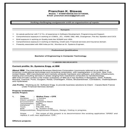 Pranchan_B.E_mainframe_7.2 yrs