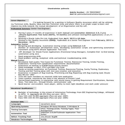 Chandrashekar_QAE_3 years,11months