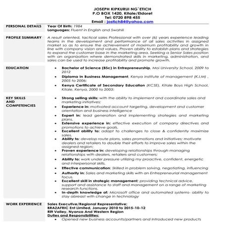 my cv | DOC