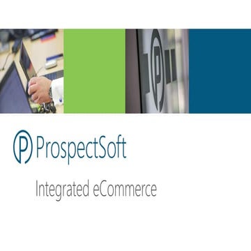 eCommercePresentation