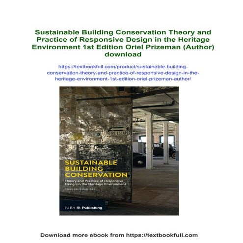 Conservation updated (1) | PPT