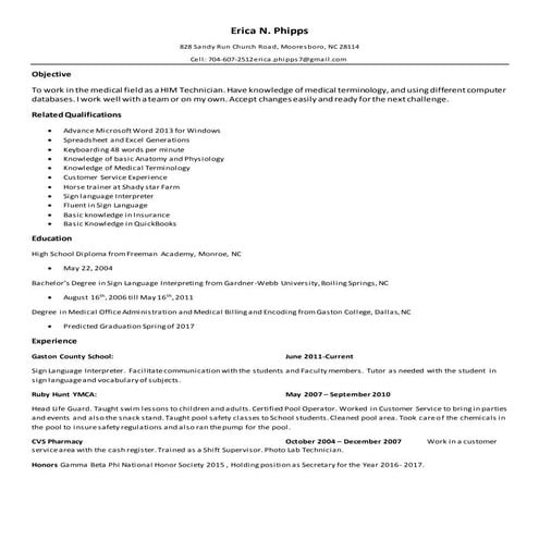 resume 3 %281%29 | PDF