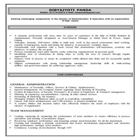 Santu CV. | DOCX