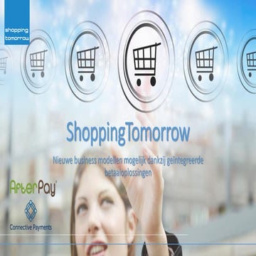 20160911 Shopping Today presentatie Expertgroep Payments final version