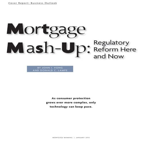 1-10-Mortgage-Banking-regulatory-reform-here-and-now