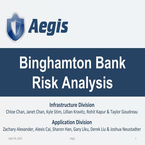 Binghamton Bank Risk Analysis.pptx