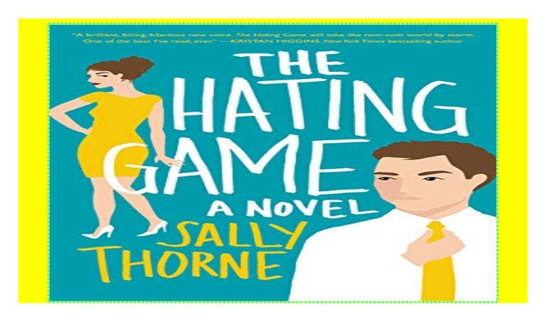 hating the game