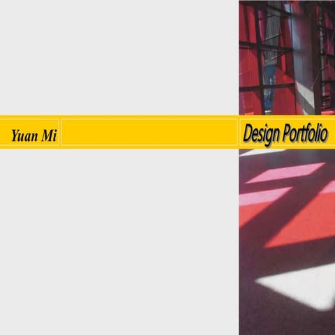 Amr Farag (Junior Architect) | PDF