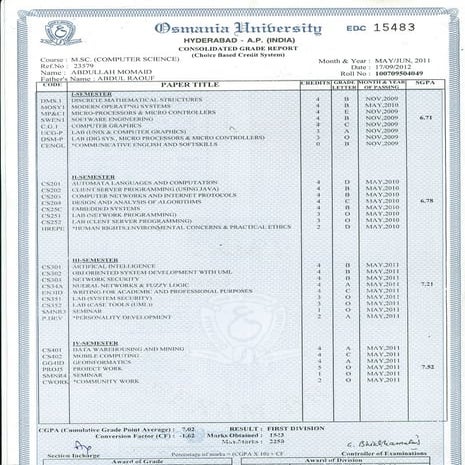 Msc Computer Science Longmemo Pdf