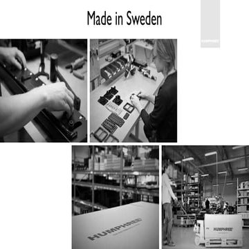 Humphree Interceptor for Linked in