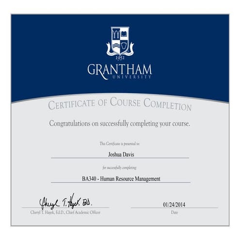 CompTIA A+ ce certificate | PDF